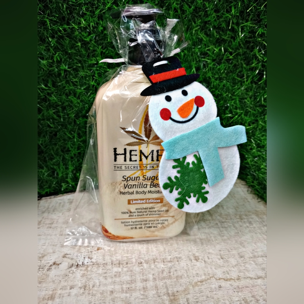 HEMPZ HERBAL BODY MOISTURIZING